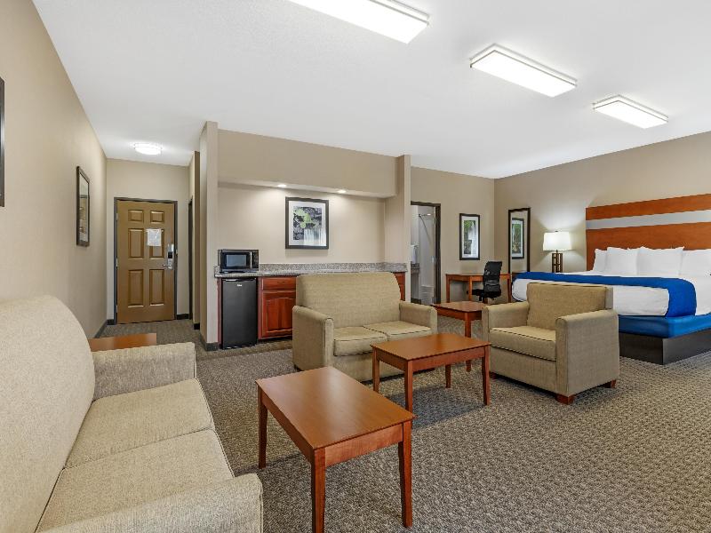 Best Western Big Spring Lodge image