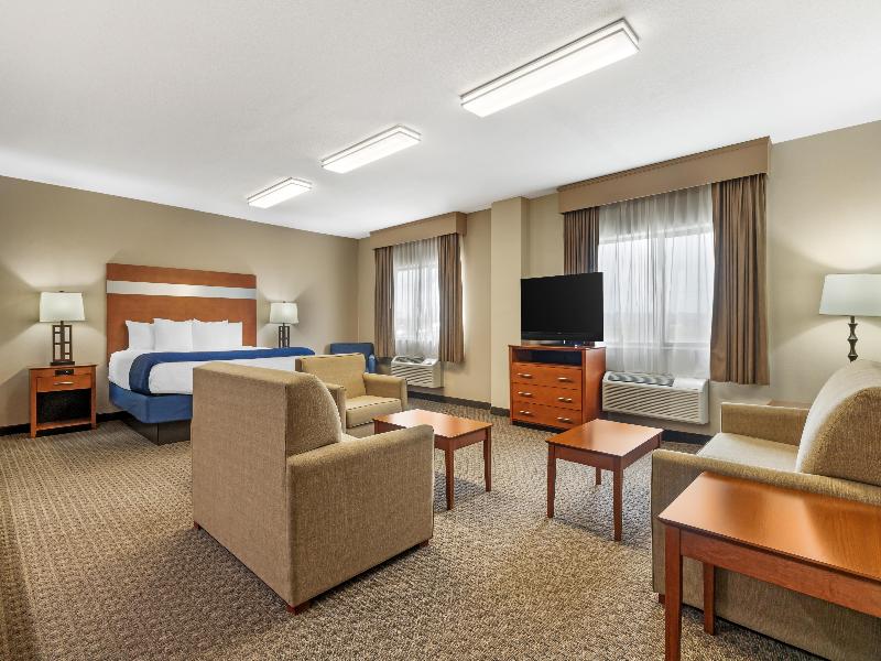 Best Western Big Spring Lodge image