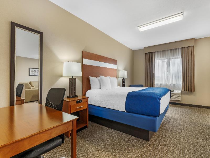 Best Western Big Spring Lodge image