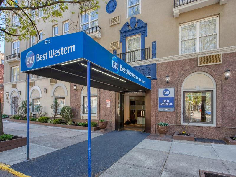 Best Western Gregory Hotel image