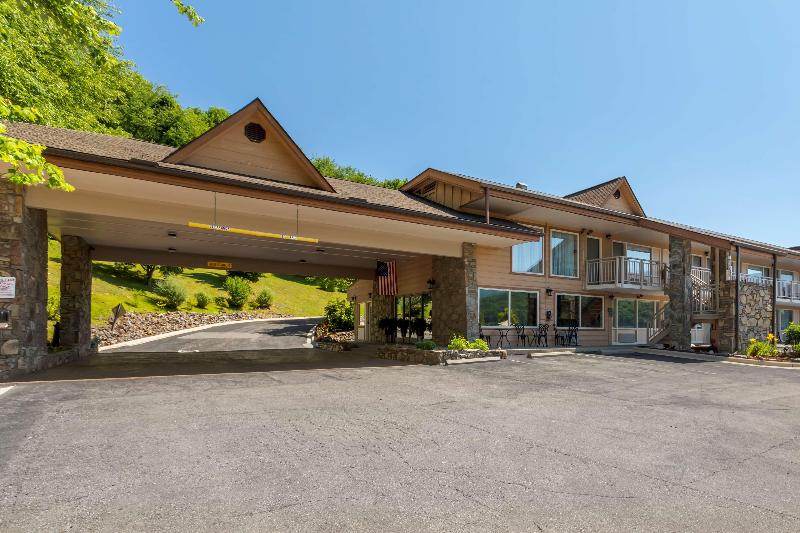 Best Western Smoky Mountain Inn image