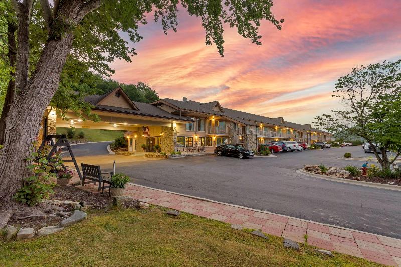 Best Western Smoky Mountain Inn image