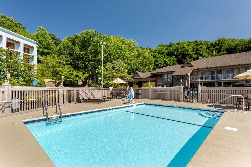 Best Western Smoky Mountain Inn image