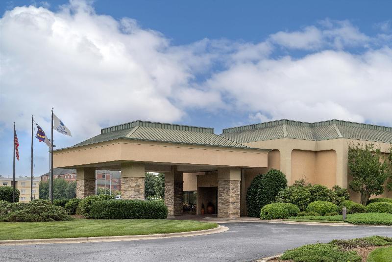 Best Western Hickory image