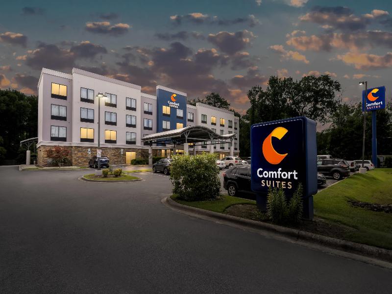 Comfort Suites New Bern near Cherry Point
