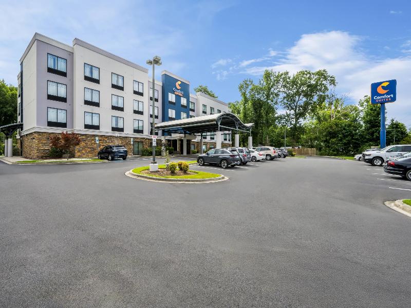 Comfort Suites New Bern near Cherry Point