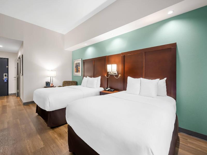 SUITE Accessible Two Double beds — photo 7