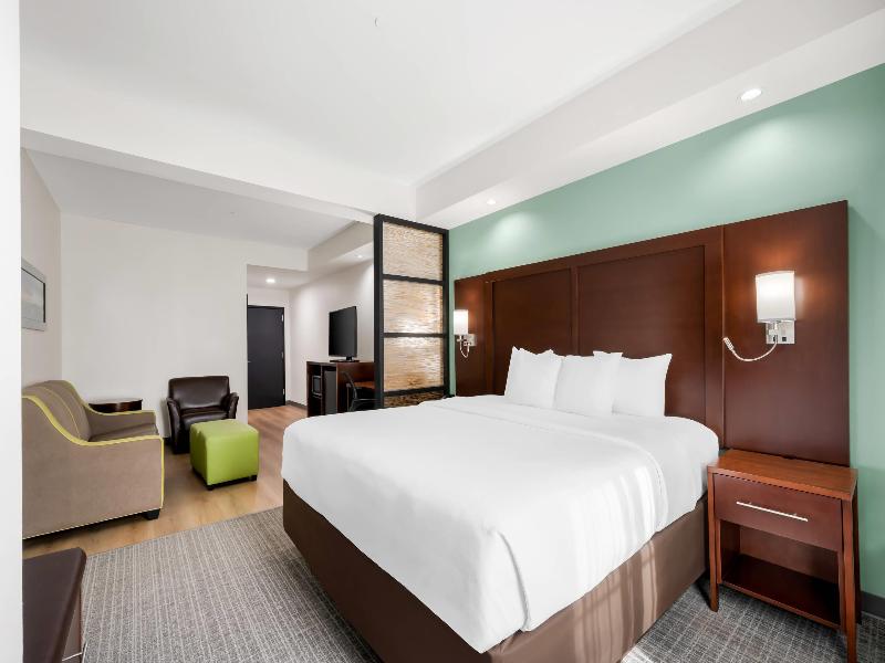 SUITE KING SIZE BED — photo 7