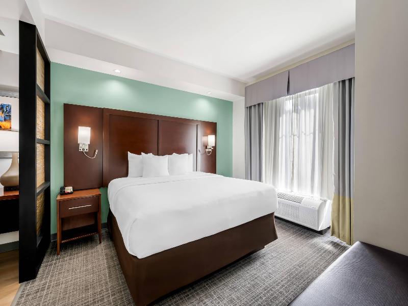 SUITE KING SIZE BED — photo 6