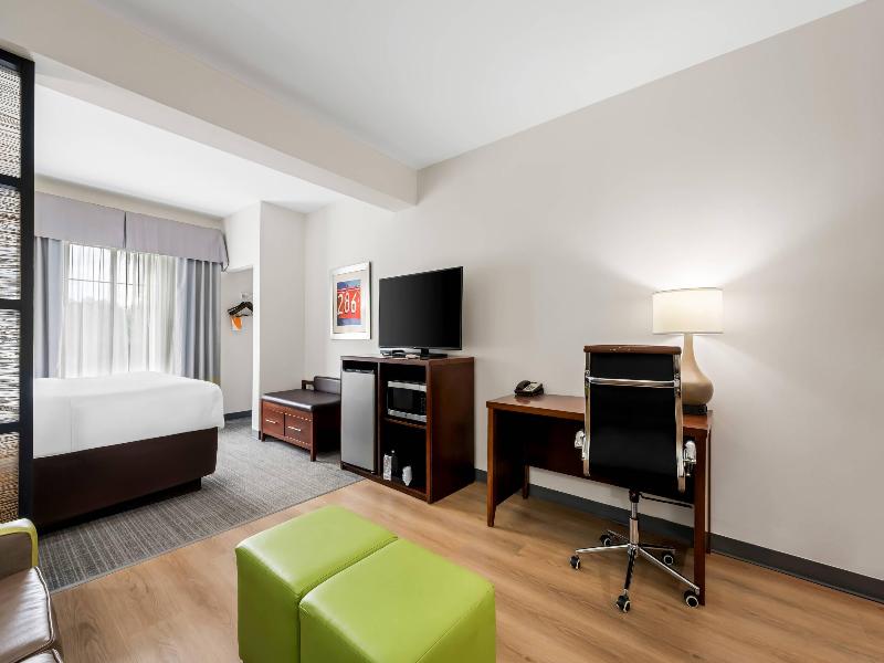 SUITE KING SIZE BED — photo 5