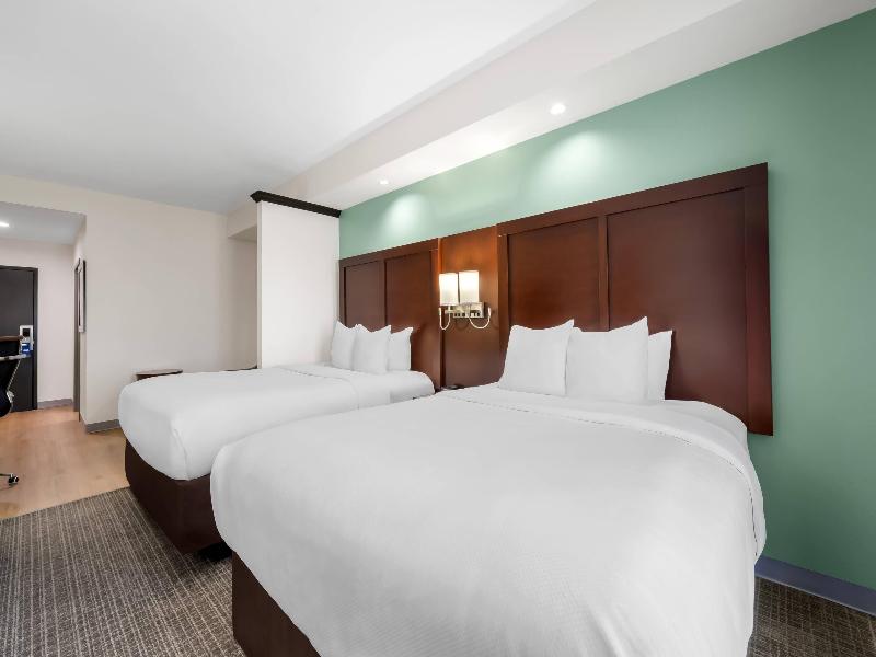 SUITE TWO QUEEN BEDS