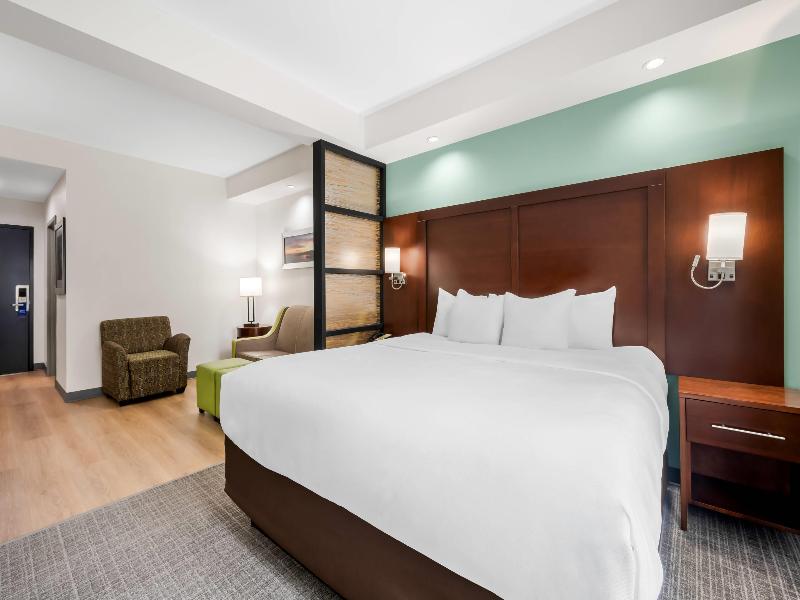 SUITE KING SIZE BED — photo 10