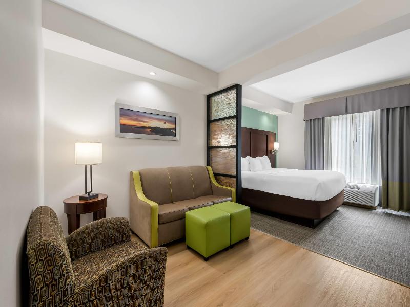 SUITE KING SIZE BED — photo 11