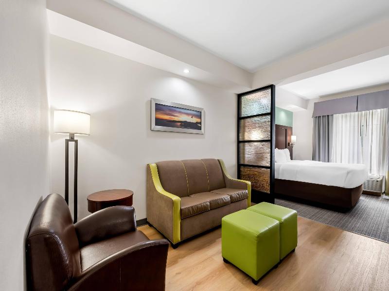 SUITE KING SIZE BED — photo 13