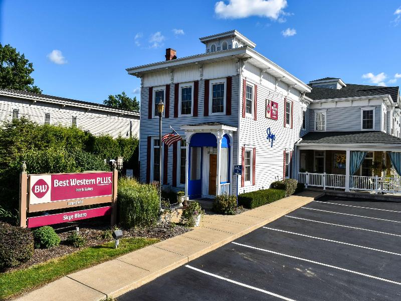 Best Western Plus Lawnfield Inn & Suites