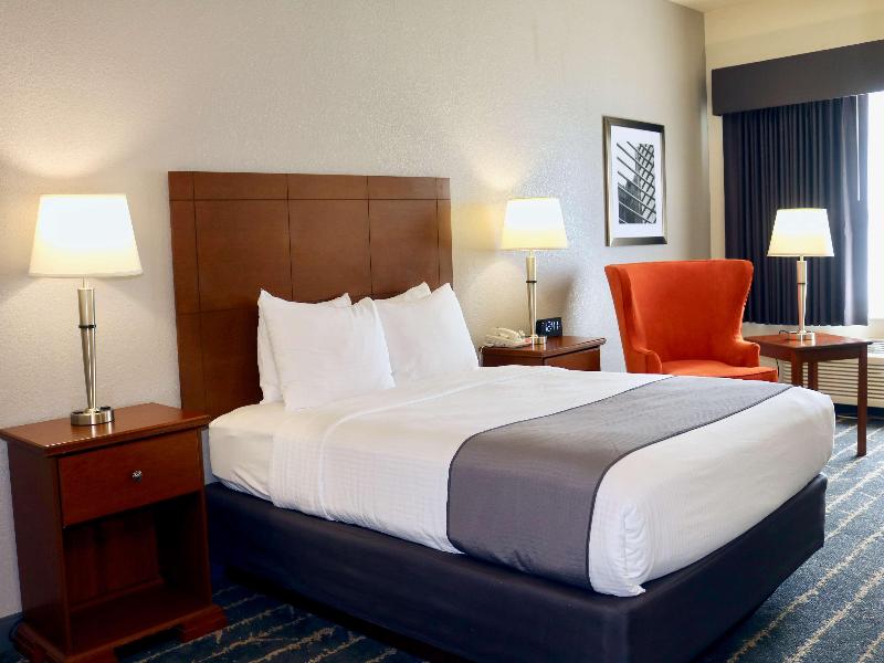 1 King Bed, Non-Smoking, Microwave And Refrigerator, Wi-Fi, Full Breakfast