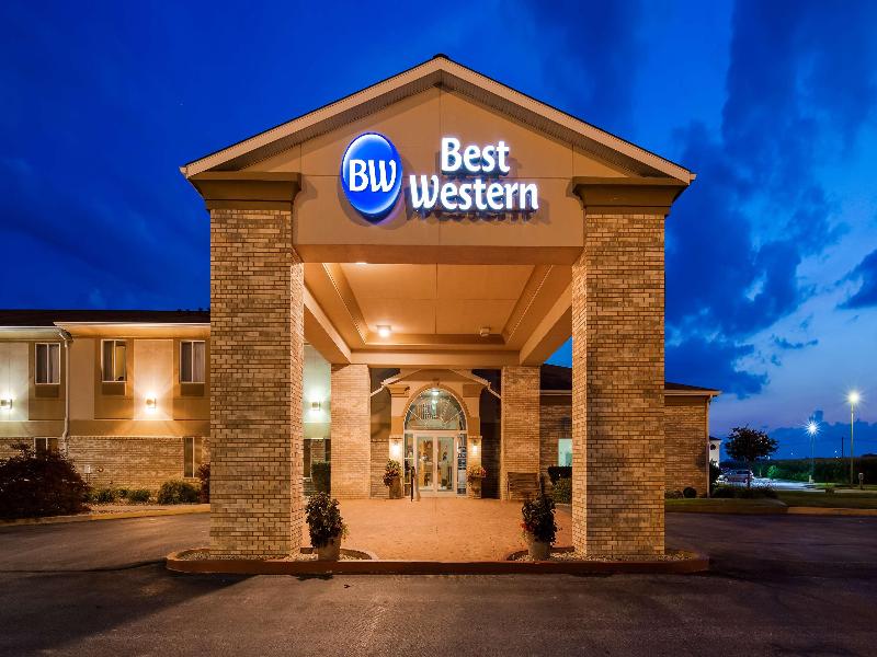Best Western Wapakoneta Inn image