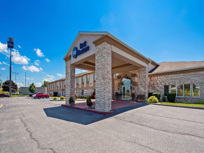 Best Western Wapakoneta Inn image