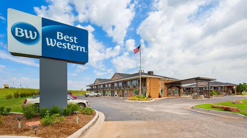 Best Western El Reno image