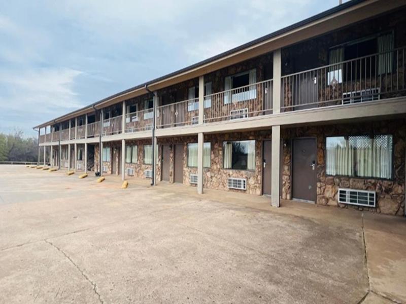 Cattle Country Lodge — general view