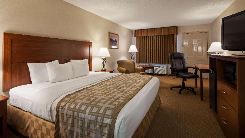 Surestay Plus By Best Western Poteau image