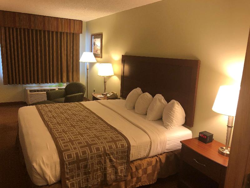 Surestay Plus By Best Western Poteau image