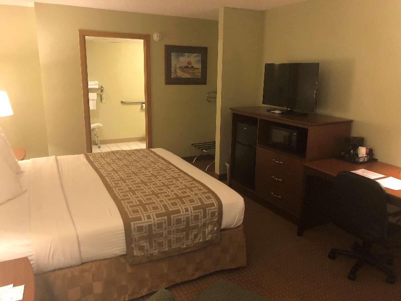 Surestay Plus By Best Western Poteau image