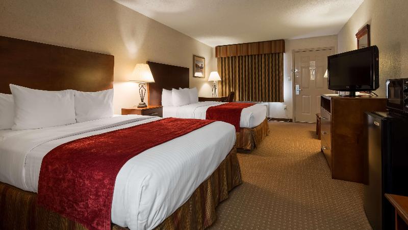 Surestay Plus By Best Western Poteau image