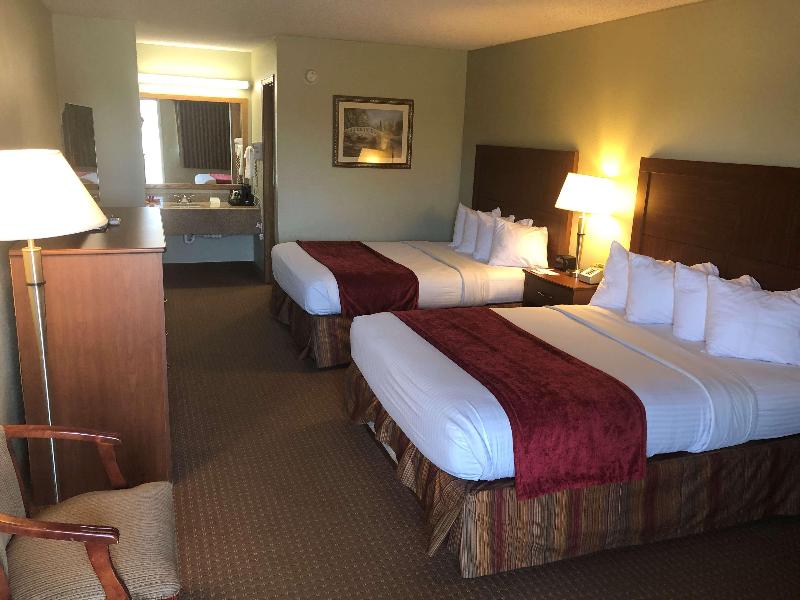 Surestay Plus By Best Western Poteau image