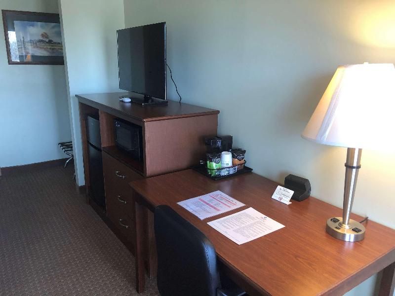 Surestay Plus By Best Western Poteau image