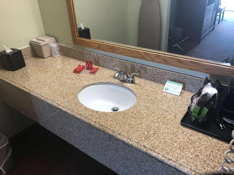 Surestay Plus By Best Western Poteau image