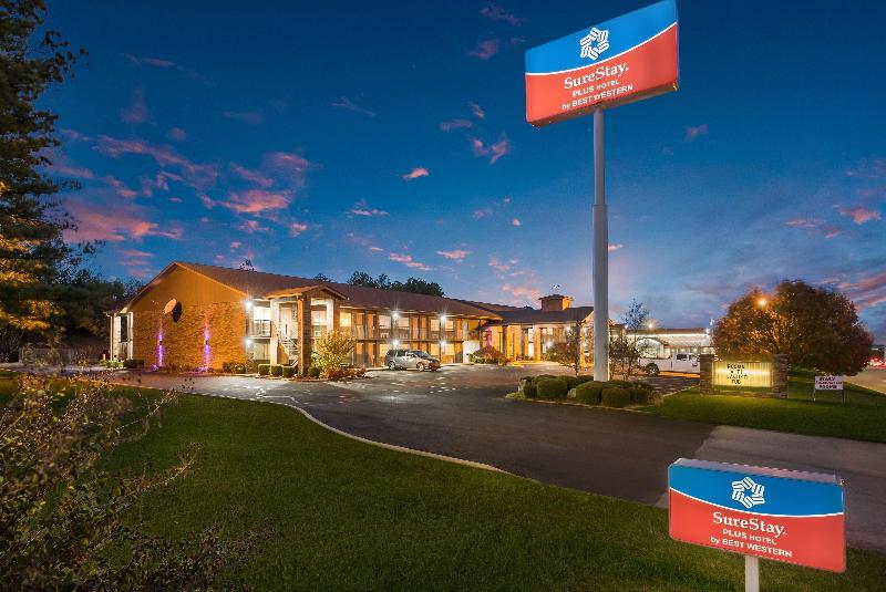 Surestay Plus By Best Western Poteau image
