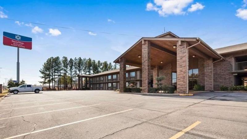 Surestay Plus By Best Western Poteau image