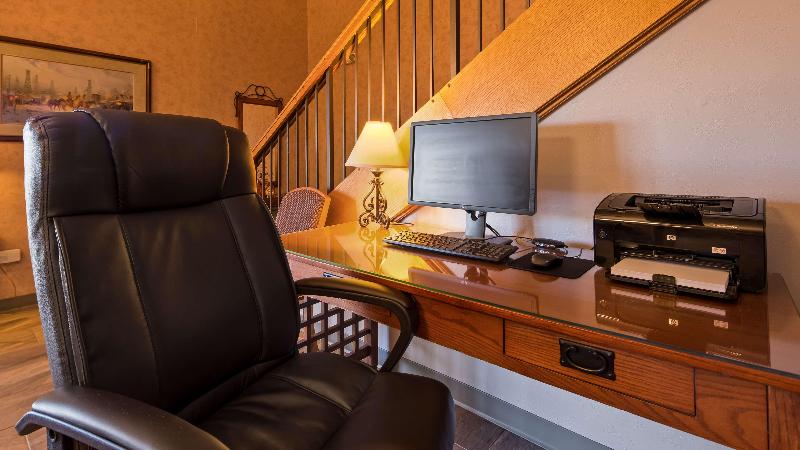 Surestay Plus By Best Western Poteau image