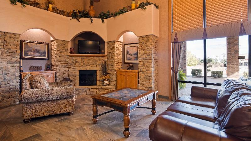 Surestay Plus By Best Western Poteau image