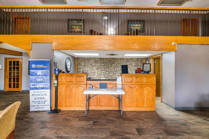Surestay Plus By Best Western Poteau image