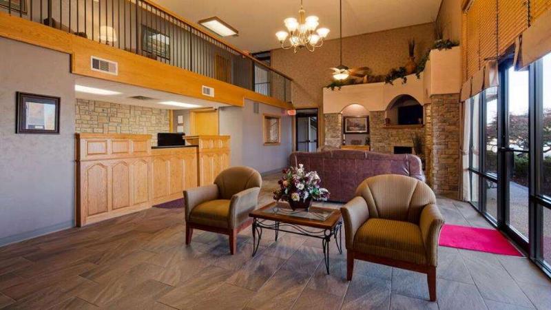 Surestay Plus By Best Western Poteau image