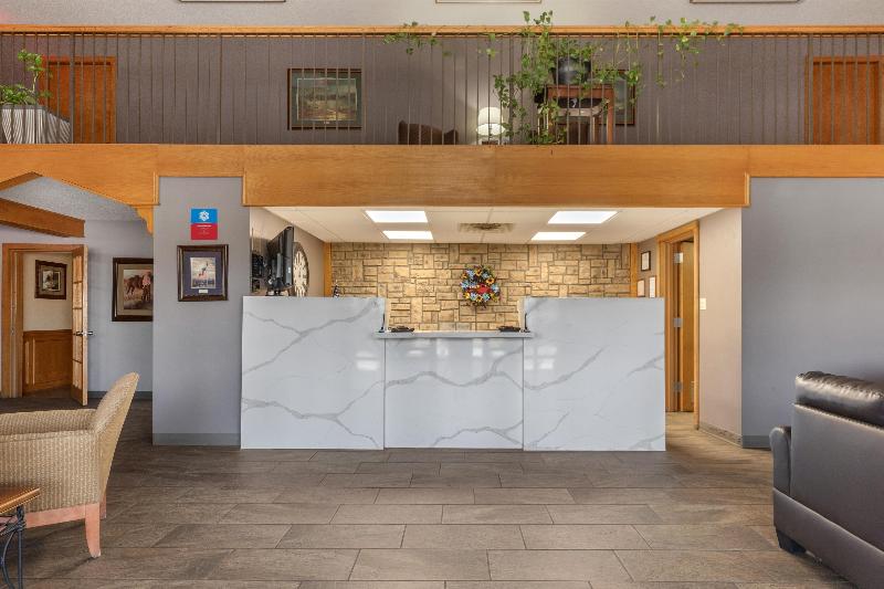 Surestay Plus By Best Western Poteau image
