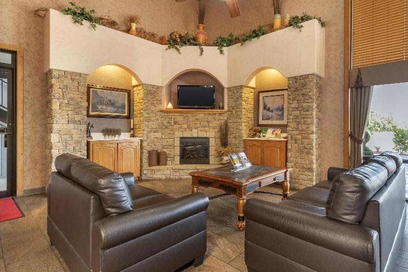 Surestay Plus By Best Western Poteau image