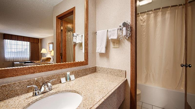 Surestay Plus By Best Western Poteau image