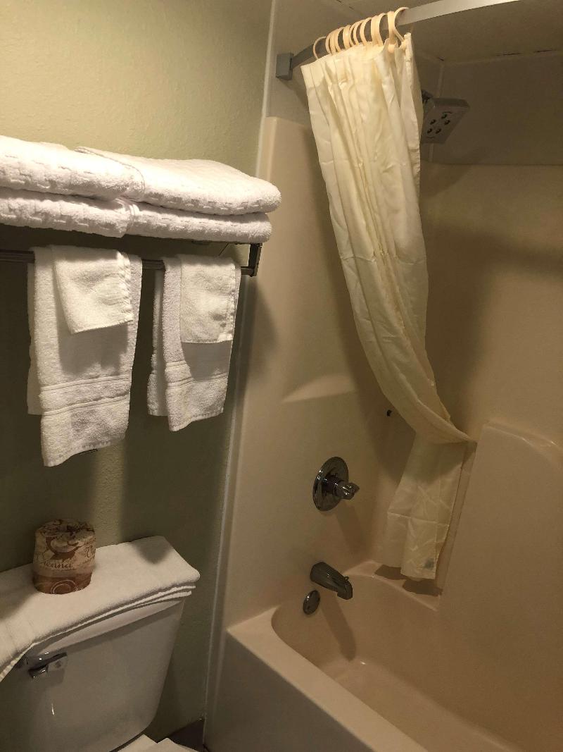 Surestay Plus By Best Western Poteau image