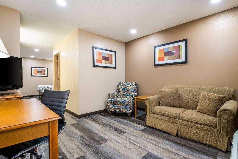 Surestay Plus By Best Western Poteau image