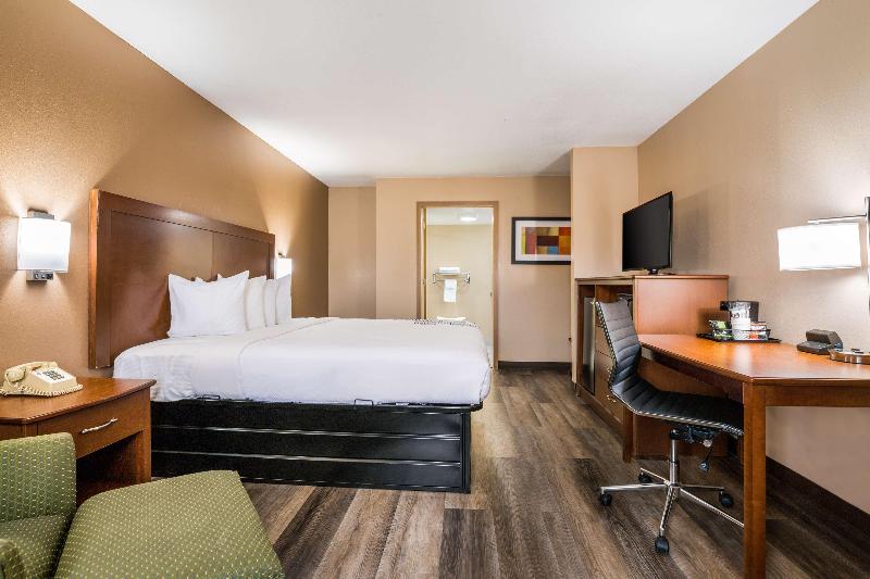 Surestay Plus By Best Western Poteau image