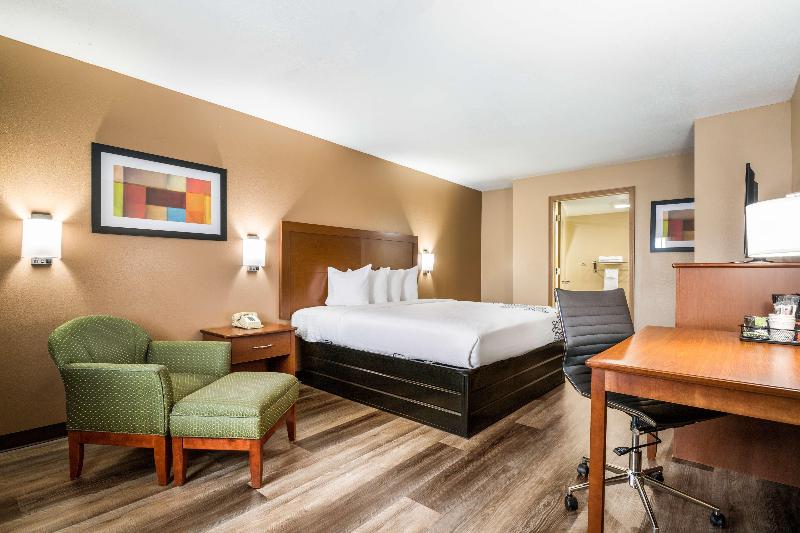 Surestay Plus By Best Western Poteau image