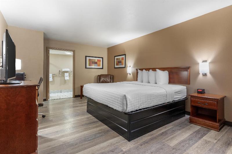 Surestay Plus By Best Western Poteau image