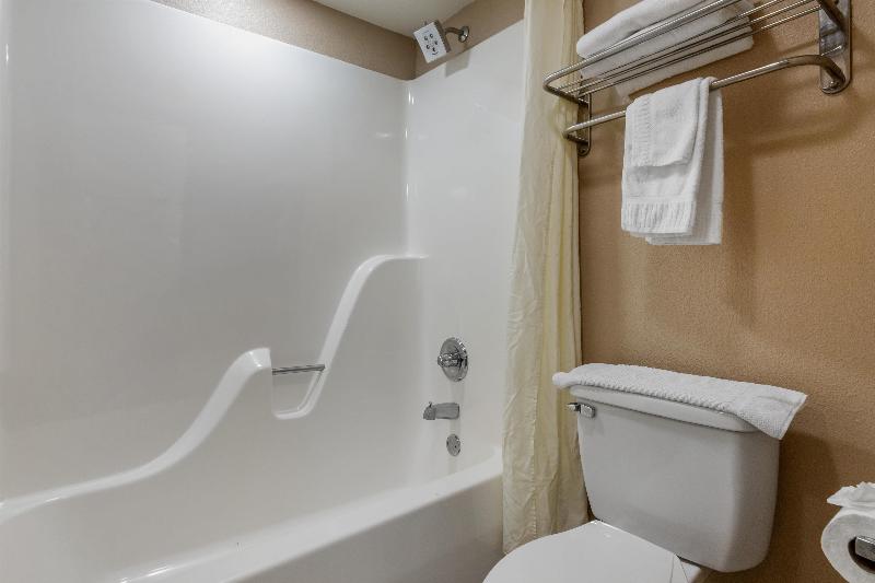 Surestay Plus By Best Western Poteau image