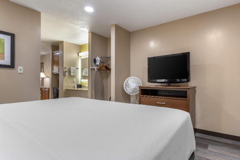 Surestay Plus By Best Western Poteau image