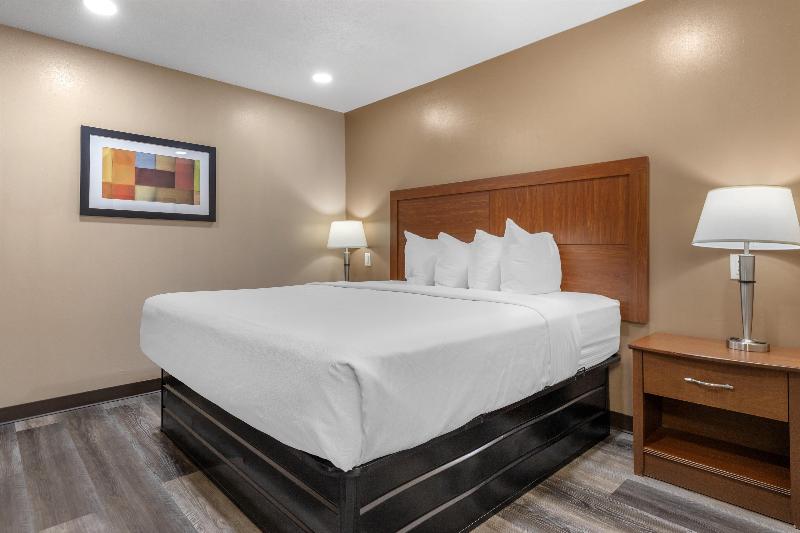 Surestay Plus By Best Western Poteau image