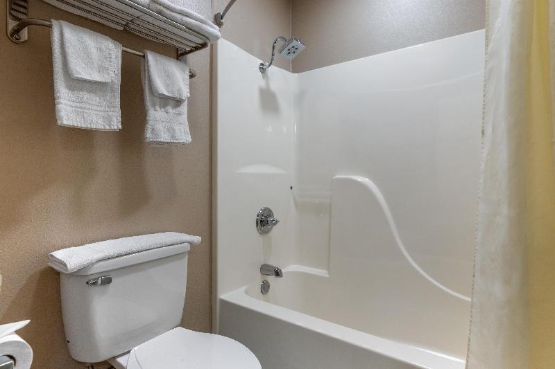 Surestay Plus By Best Western Poteau image