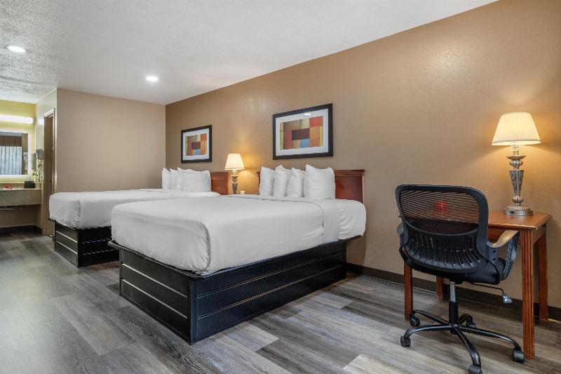 Surestay Plus By Best Western Poteau image